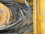 Hydraulics with Hydraulic Center Swivel