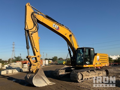 2019 (unverified) Cat 336GC Excavadora de Cadenas