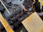 Engine with Engine - Left Side