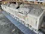 Undercarriage with Left Roller Frame