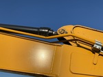 Hydraulics with Stick Cylinder