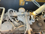 Engine with Fuel Leaks