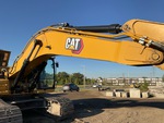 Chassis with Boom Condition