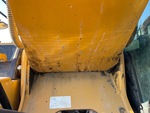 Chassis with Boom Base Pin and Bushings
