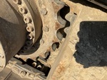 Undercarriage with Right Sprocket