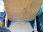 Chassis with Boom Base Pin and Bushings