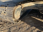 Drivetrain with Left Drive Motor