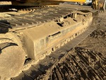 Undercarriage with Right Roller Frame