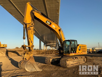 2019 (unverified) Cat 336GC حفارة بجنزير