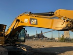 Chassis with Boom Condition