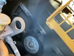 Engine with Radiator