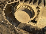 Drivetrain with Right Final Drive