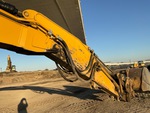 Chassis with Stick Condition