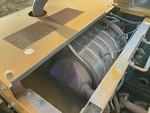 Engine with Exhaust System