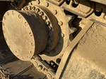 Undercarriage with Right Sprocket
