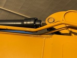 Hydraulics with Stick Cylinder