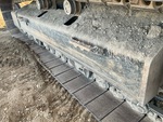 Undercarriage with Left Roller Frame
