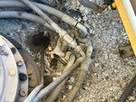 Hydraulics with Hydraulic Center Swivel