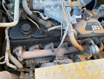 Engine with Oil Leaks