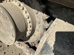 Undercarriage with Right Sprocket