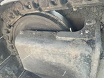 Undercarriage with Left Idler