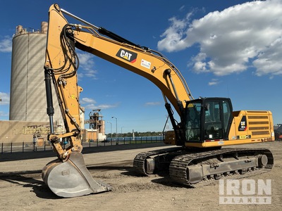 2019 (unverified) Cat 336GC Tracked Excavator