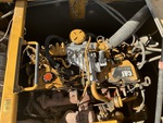 Engine with Fuel Leaks