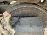 Undercarriage with Right Idler