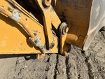 Chassis with Pin and Bushings Stick to Bucket