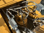 Hydraulics with Swing Motor
