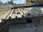 Undercarriage with Left Grouser Height