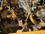 Engine with Oil Leaks