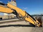 Chassis with Stick Condition