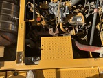 Engine with Engine - Left Side