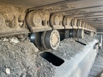 Undercarriage with Left Track Links