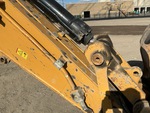 Hydraulics with Bucket Cylinder