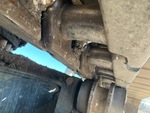 Undercarriage with 