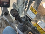 Control Station with Hydraulic Controls