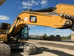 Chassis with Boom Condition