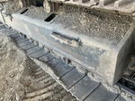 Undercarriage with Left Roller Frame