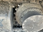 Undercarriage with Left Sprocket