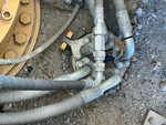 Hydraulics with Hydraulic Center Swivel