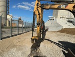Chassis with Stick Condition