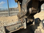 Chassis with Pins and Bushings Stick to Coupler