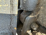 Hydraulics with Thumb Cylinder