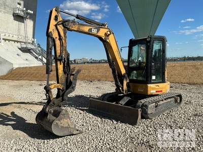 2019 (unverified) Cat 305E2 حفارة بجنزير
