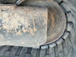 Undercarriage with Right Track Tensioner