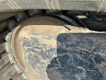Undercarriage with Left Idler
