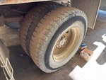 Underbody with 