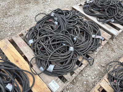 Quantity of Welding Leads